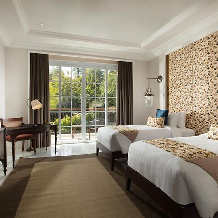 Plataran Heritage Borobudur Hotel Magelang Exterior photo