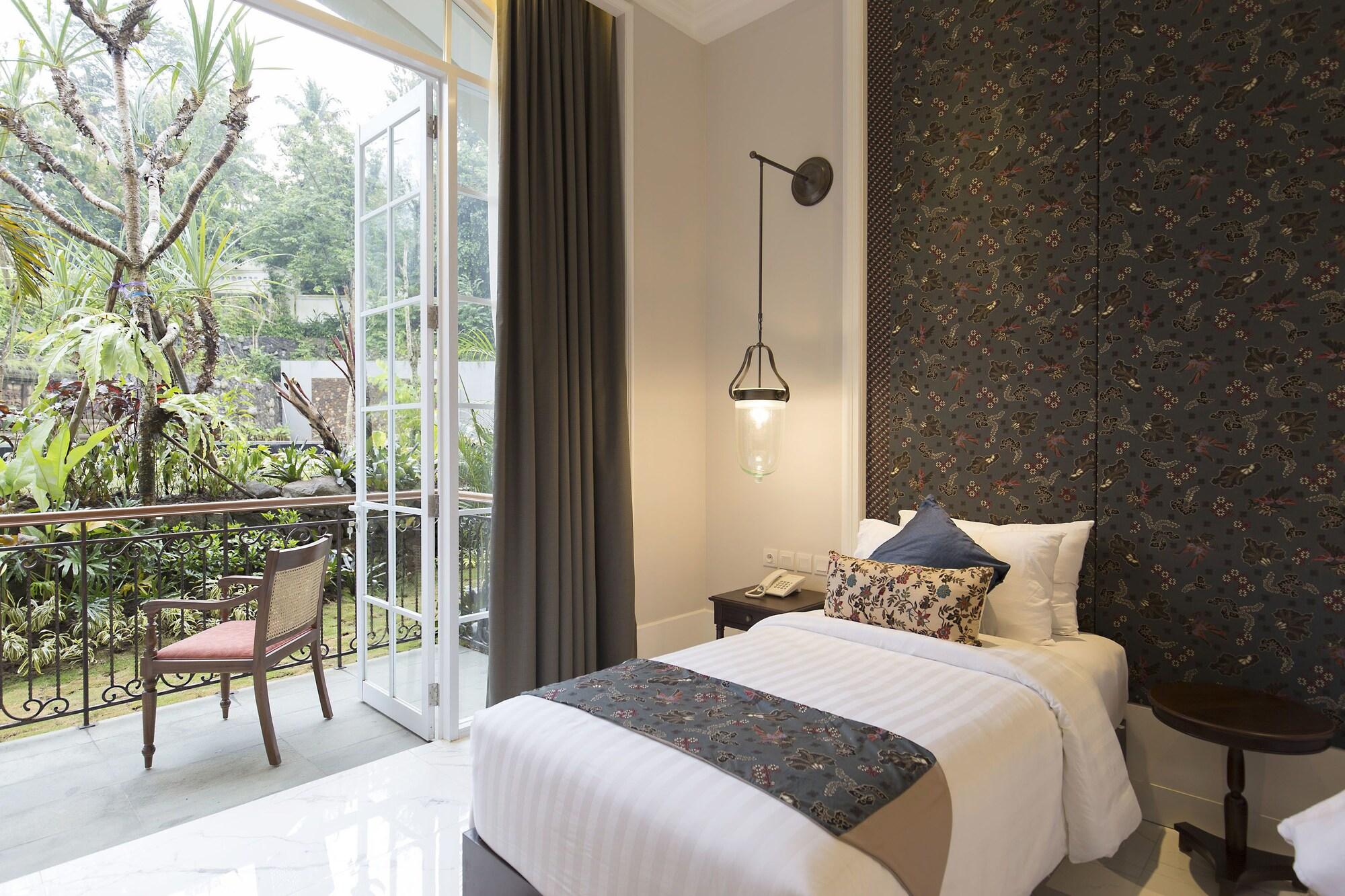 Plataran Heritage Borobudur Hotel Magelang Exterior photo
