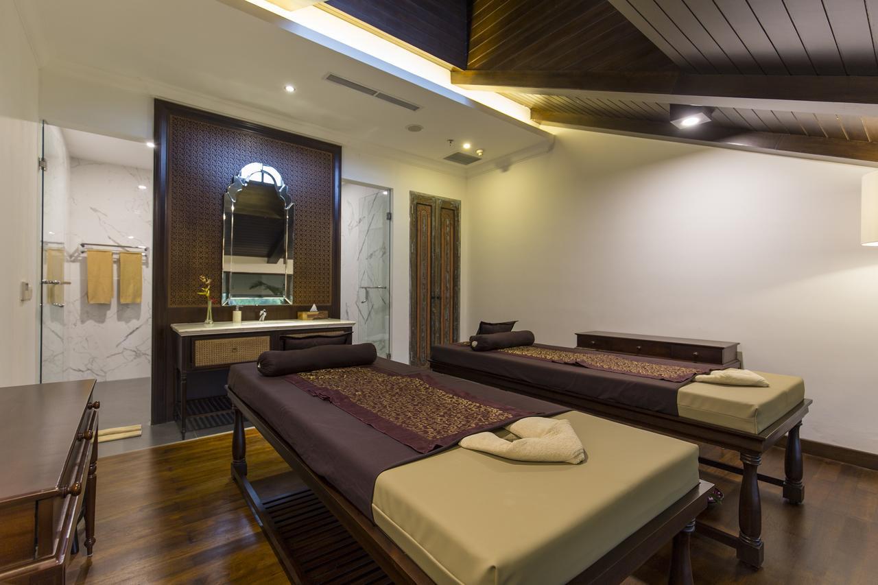 Plataran Heritage Borobudur Hotel Magelang Exterior photo
